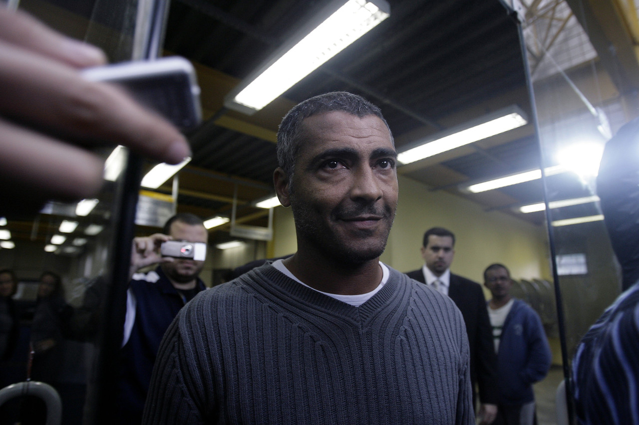 乐鱼体育-罗马里奥：内马尔若恢复80%状态我就支持他去世界杯，但目前不行