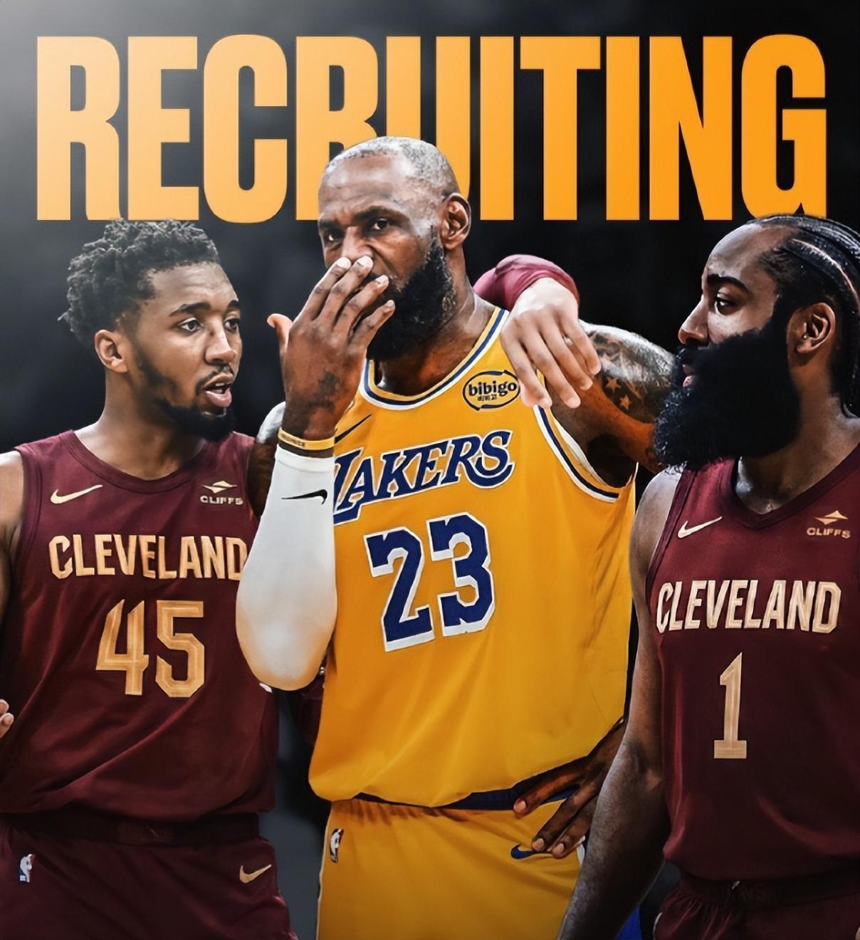 乐鱼电竞-狂输43分!两大巨头报销!NBA最无奈的球队,詹姆斯真的选错人了